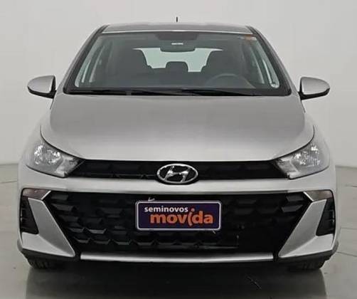 HYUNDAI HB20 1.0 12V FLEX SENSE PLUS MANUAL HYUNDAI HB20 1.0 12V FLEX SENSE PLUS MANUAL